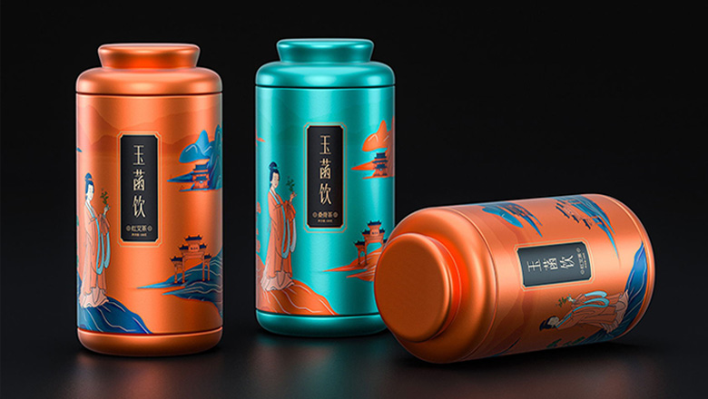 The Woofing Oven的健康食品包裝設計：美味、健康與創意的完美結合