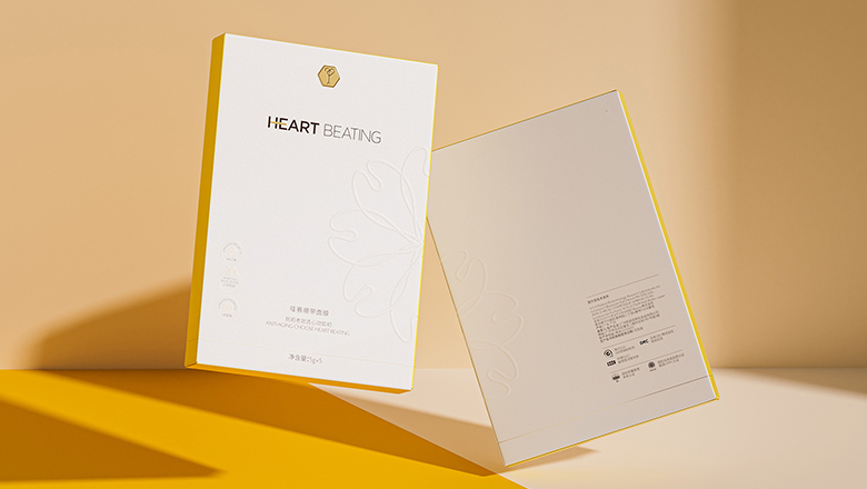 辛特包裝設計為產品形象增色，留下深刻印象