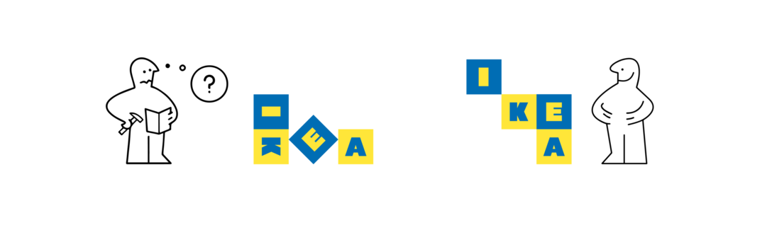 宜家品牌logo設(shè)計(jì)