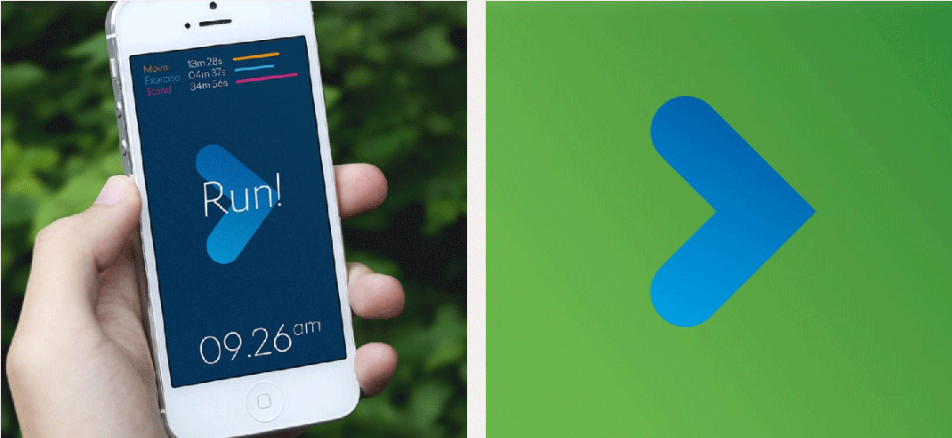 健康公司VI設(shè)計(jì)